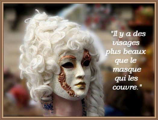 pensées du jour